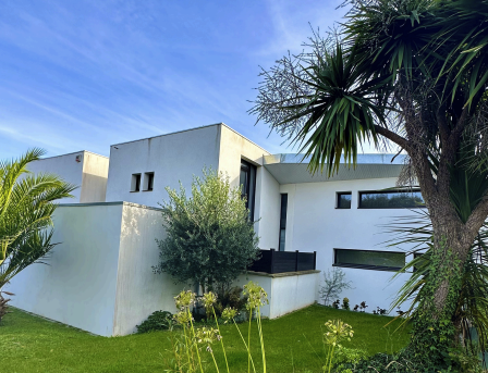 Une extension contemporaine qui sublime l'existant